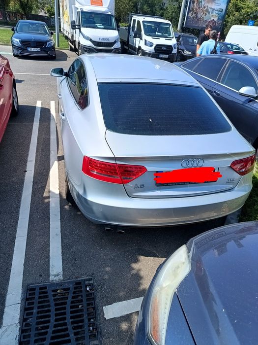 AUDI A5 2010 — imagine 2
