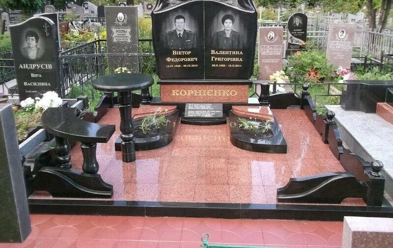 Изготовление памятников, комплексов, мазарных плит