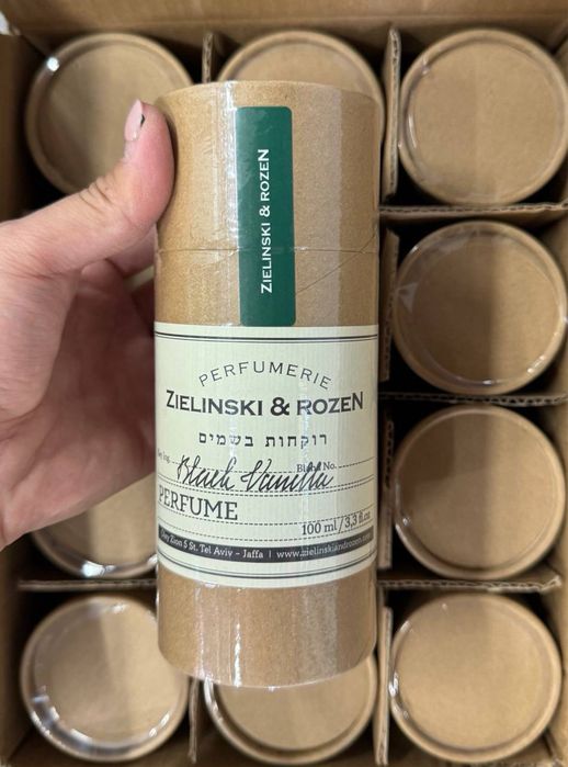 Zielinski & Rozen Black Vanilla