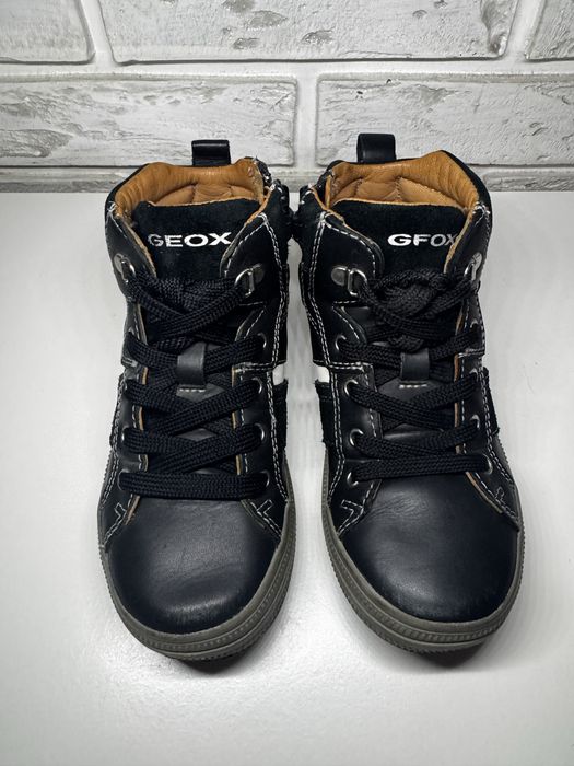 Ботинка GEOX (кожаные) 28 размер