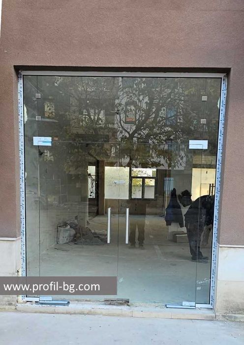 Душ Кабини за Баня и Стъклени витрини