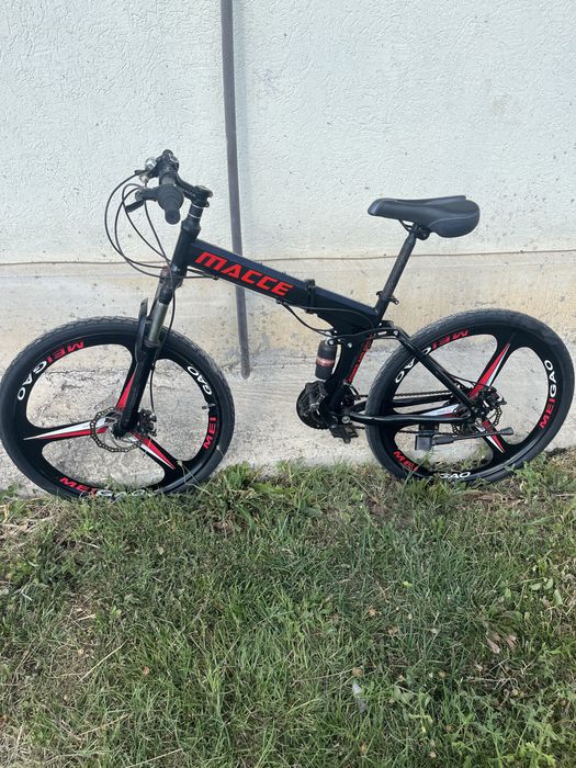 Велосипед мекица