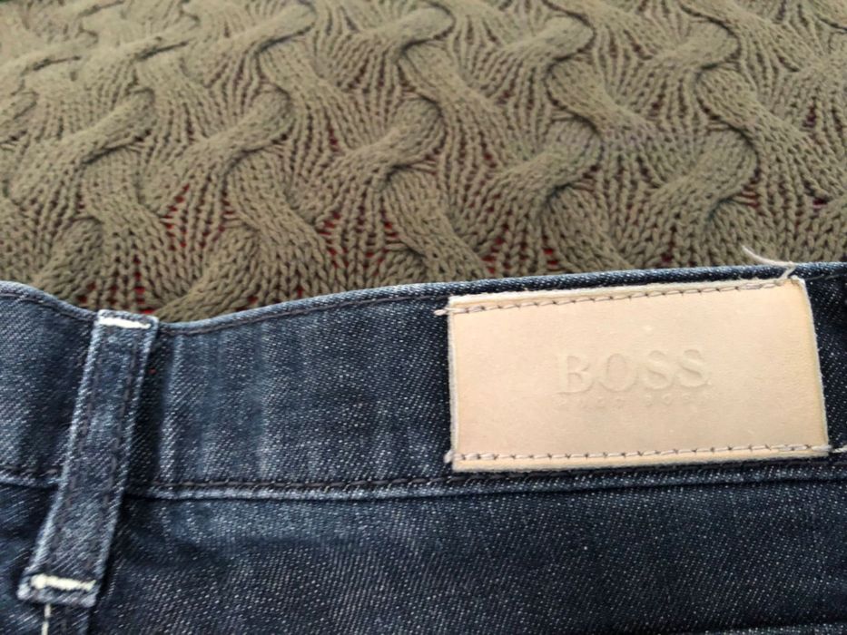 Дънки HUGO BOSS -размер 27