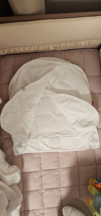 COCOONABABY Анатомично гнездо Red Castle