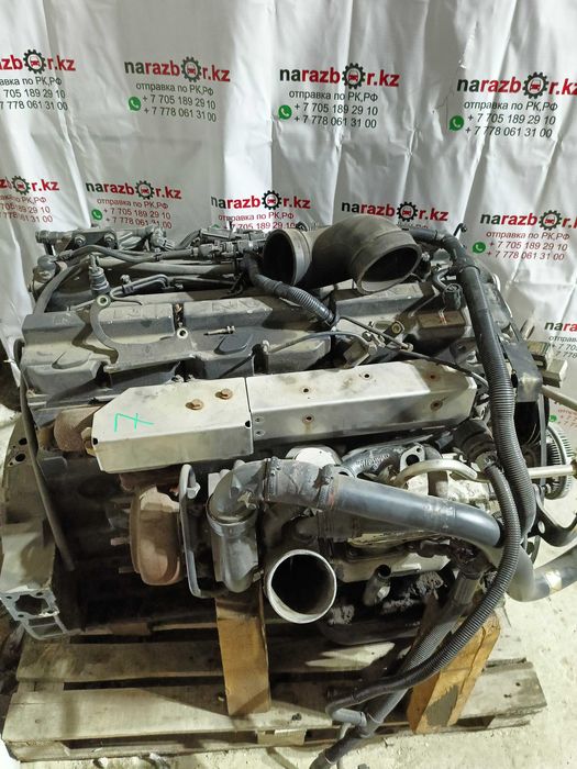 Двигатель MAN D0836 LFL02 Ман