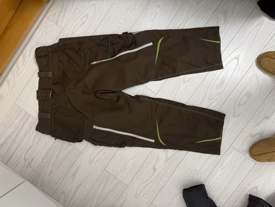 Pantaloni Engelbert Strauss 2020 motion cordura fabric noi