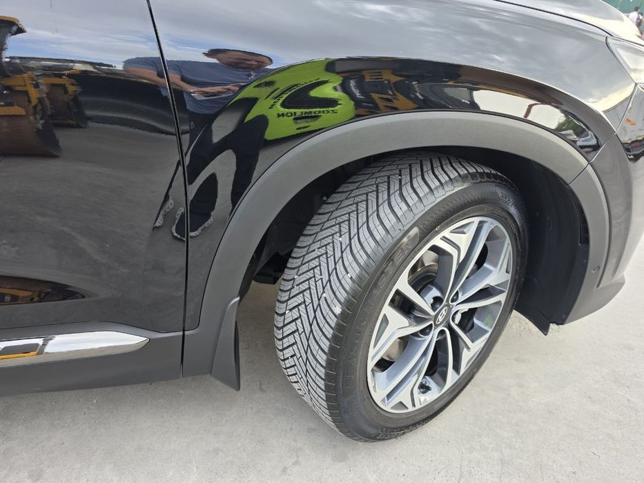 Hyundai Santa Fe 2.5