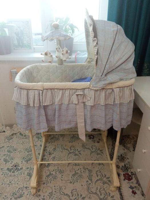 Люлька качалка срочно