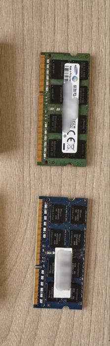 ОЗУ 8ГБ ddr 3 для ноутбука