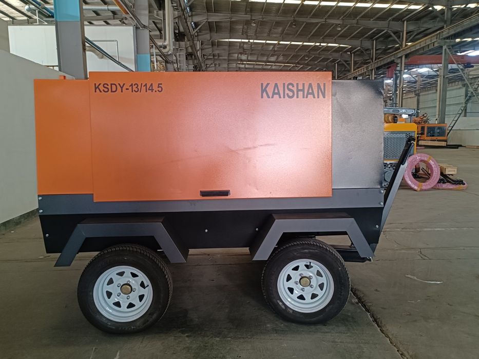 Электрический компрессора Кайшан KSDY 13/14.5