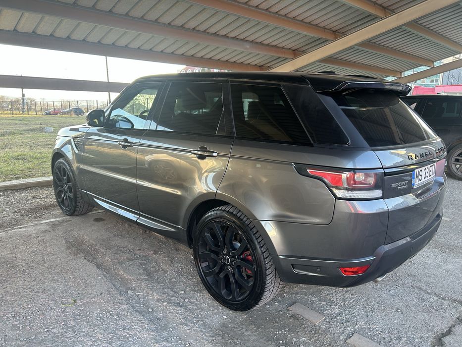 Land Rover Range Rover Sport 3.0~292 CP~Extra Full