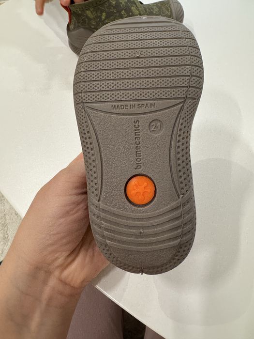 Обувки Biomechanics 21 номер