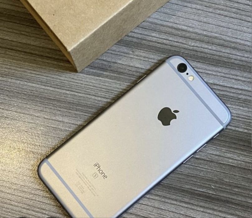 Iphone 6s ideal xolatda