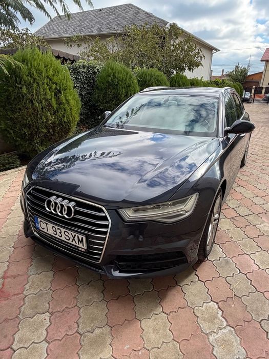 Audi A6 Avant