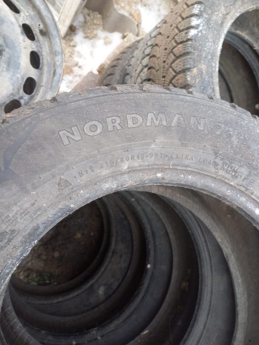 Продам резина зимняя