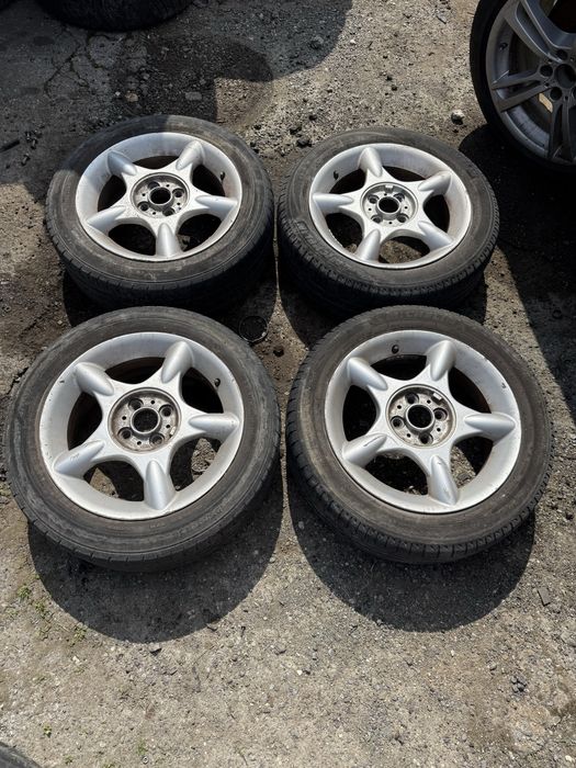 Джанти с гуми Mini cooper