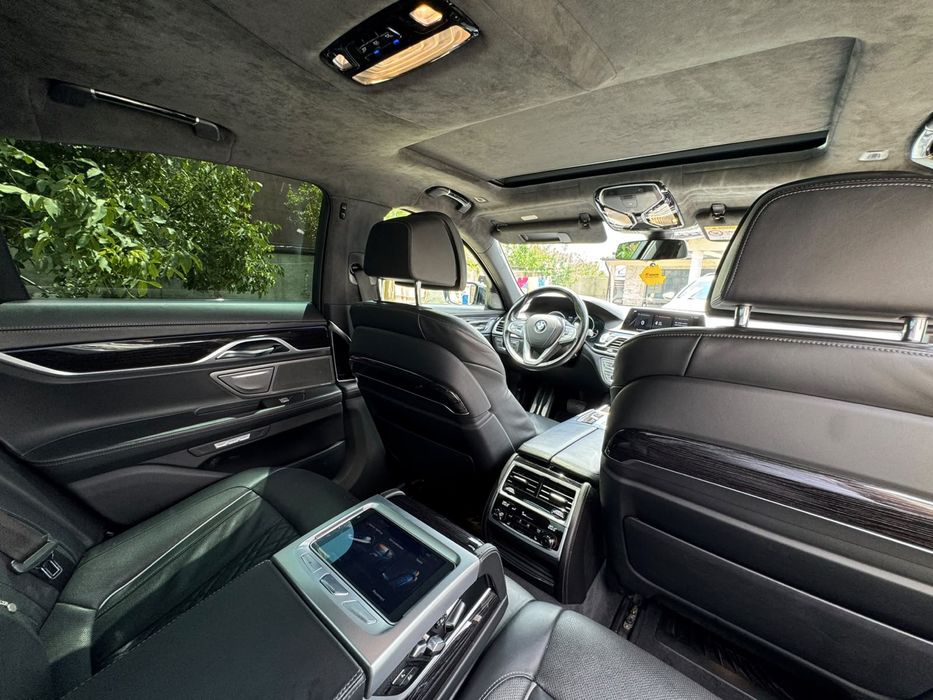 Bmw Seria7 G11 750d 400 CP /M Pachet /2018