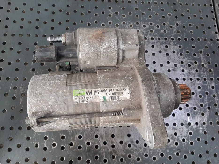electromotor 1.6 tdi vw polo 6r  golf 6 oam911023q  ts18er20