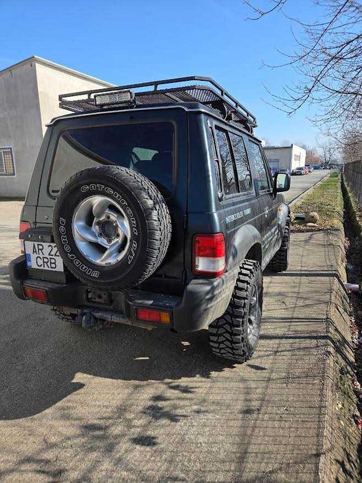 HYUNDAI Galloper 2000 — imagine 5