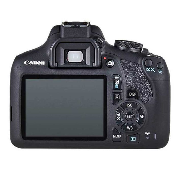 canon EOS 2000D + EF-S 18-55mm IS II nou/nefolosit se emite factura
