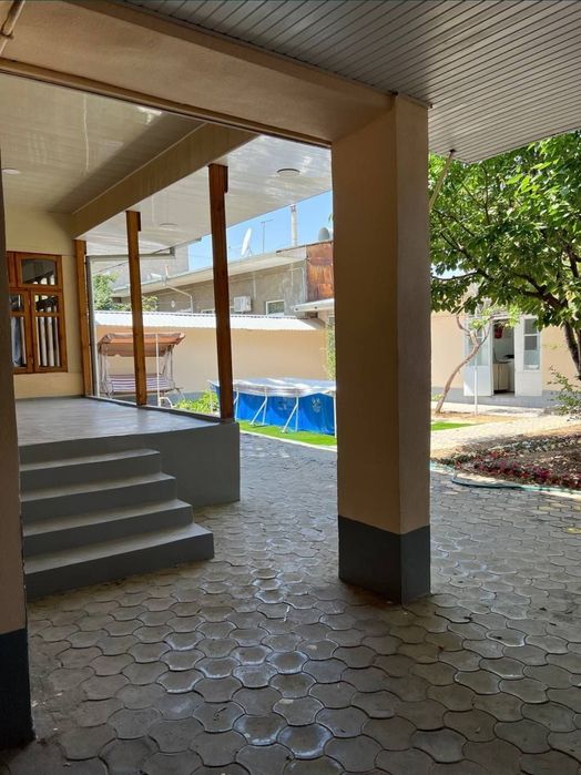 Shtabda hovli arendaga beriladi