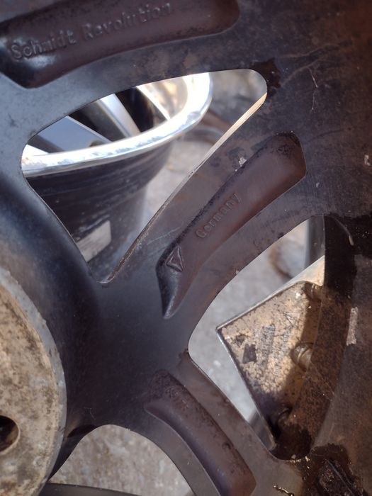 Schmidt Revolution Спорт пакет 17-5х112