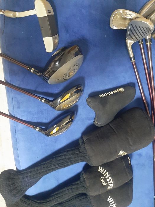 Продам гольф  клюшки