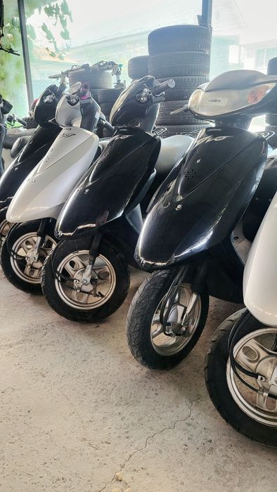 Мопед японский Honda, Yamaha, Suzuki