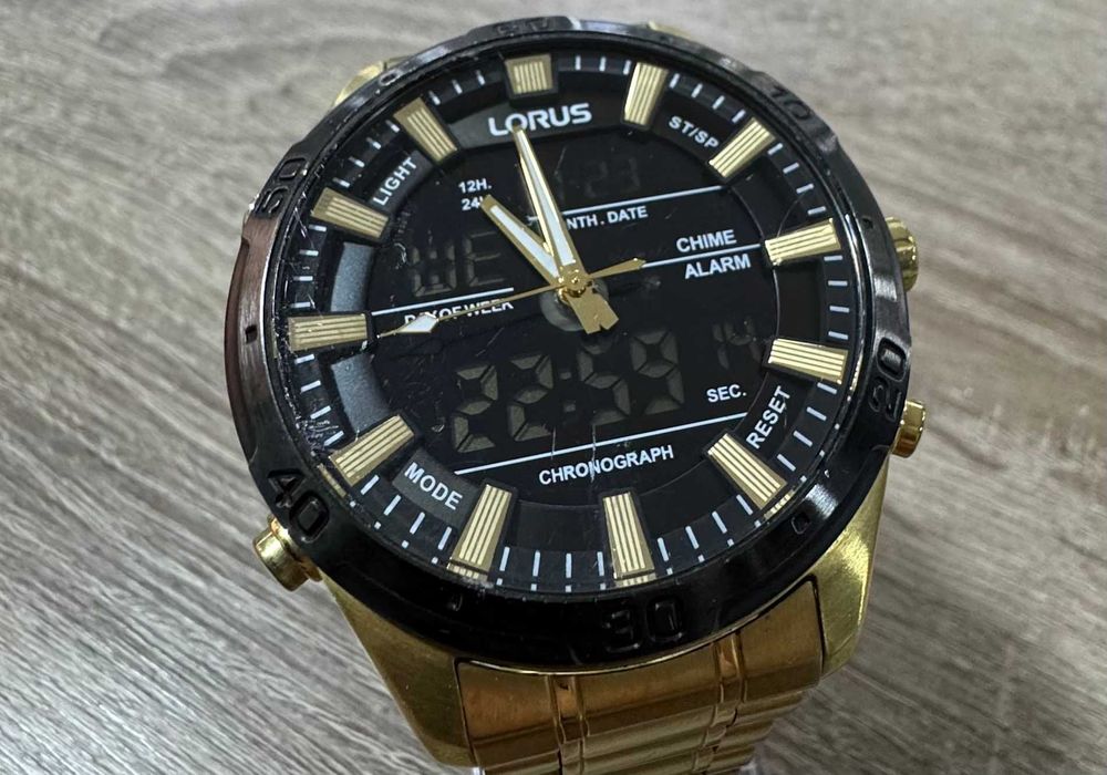 Часовник  Lorus RW646AX9