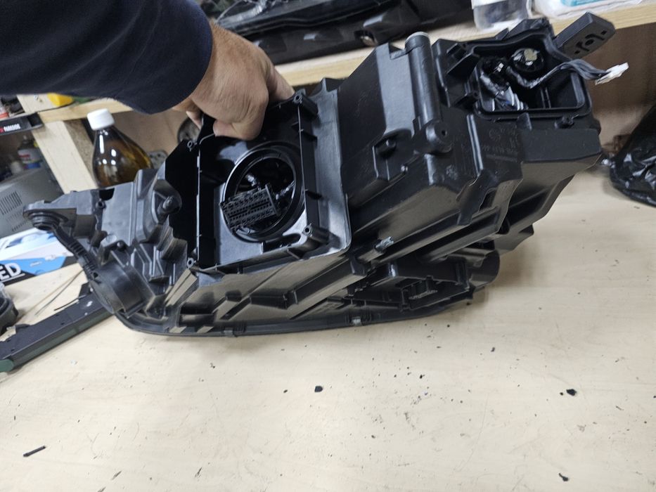 Десен фар Audi Q5 USA desen far ауди кю5