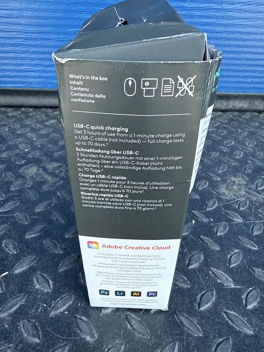 Срочно продам мышку MX MASTER 4 the Master Series by Logitech