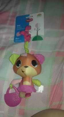 jucarie zornaitoare si de dentitie Tiny Love