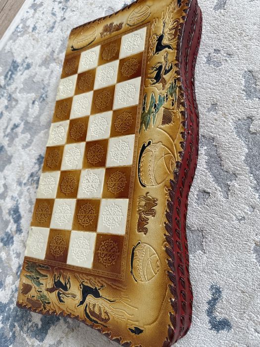 нарды очень красивый