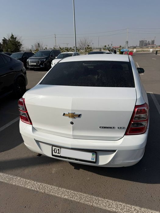 Cobalt 2024 Style Avtomat Full MetanGaz bor Xolati Ideal Boshiga 450$!