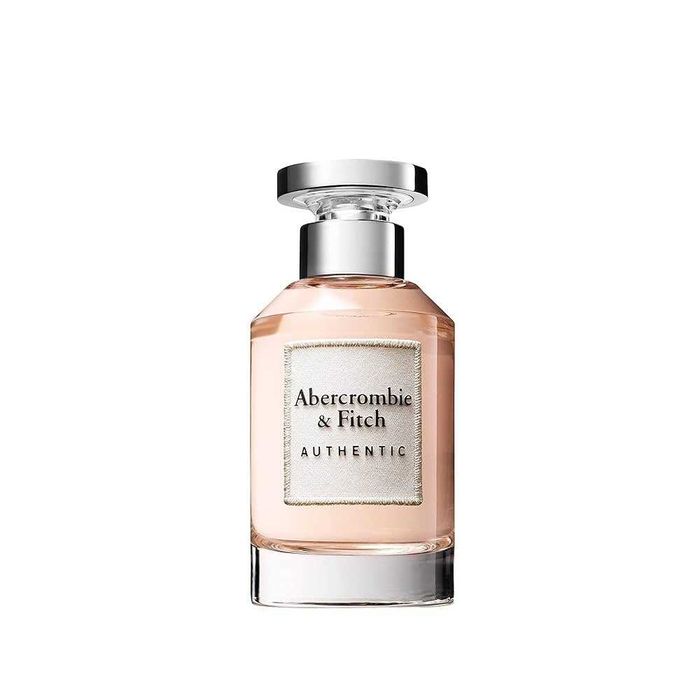 ABERCROMBIE & FITCH Authentic Woman edp 50ml ORIGINAL