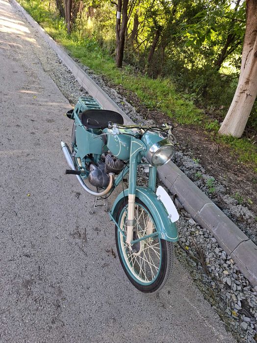 К 58. Киевка.  Ретро