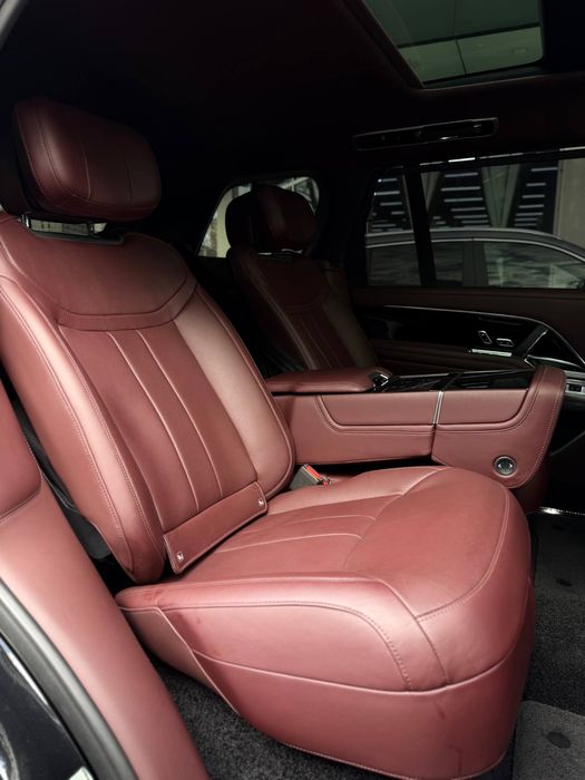 Range Rover Autobiography