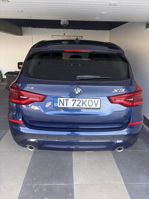 Bmw X3 G01 2.0d diesel