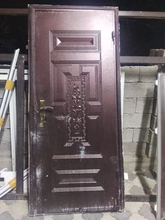 Сырткы темыр есиктер сатылады