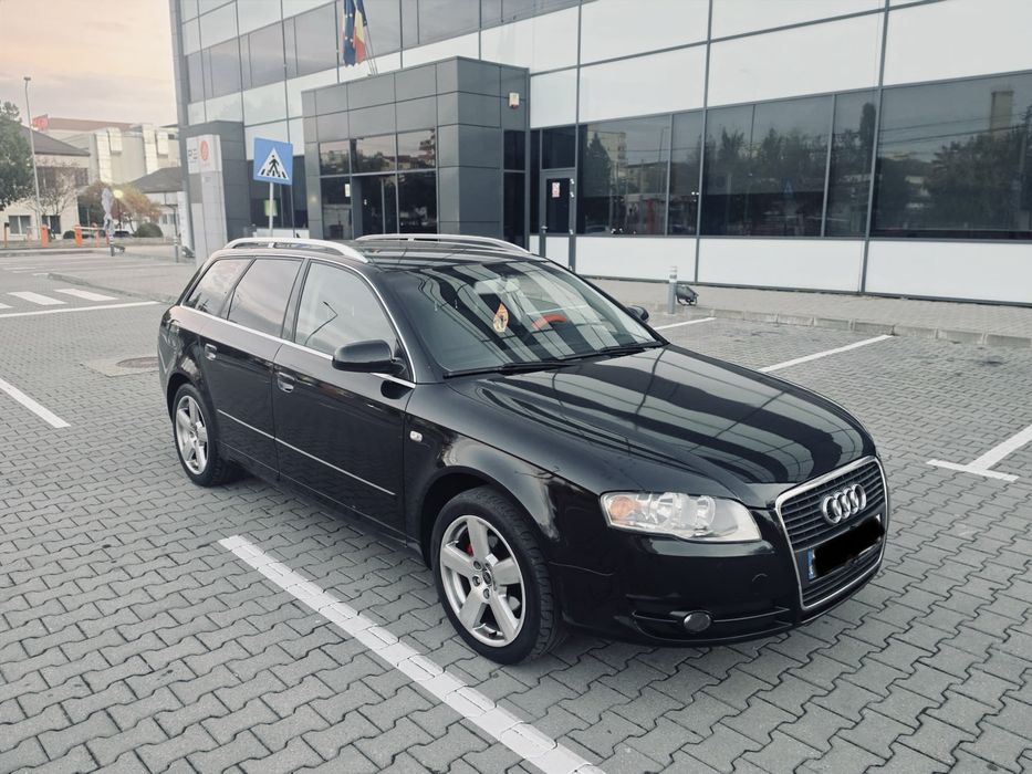 AUDI A4 Avant 2007 — imagine 2