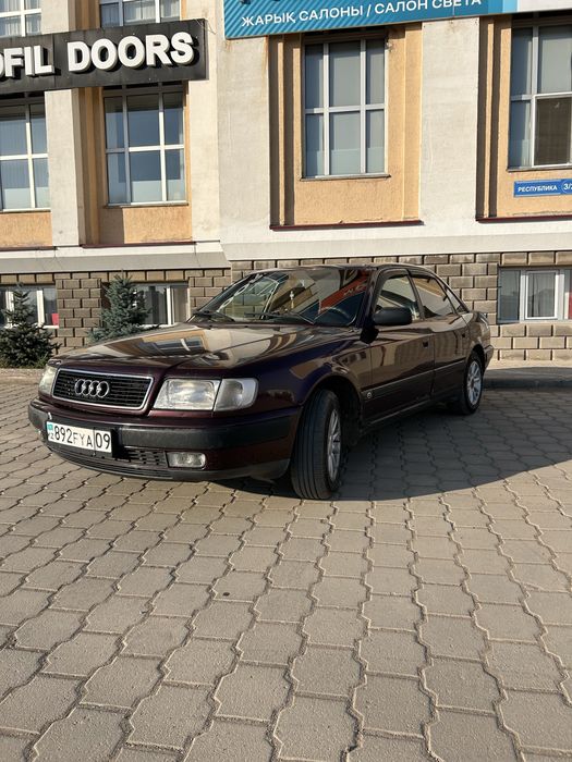 audi 100 c4 1993