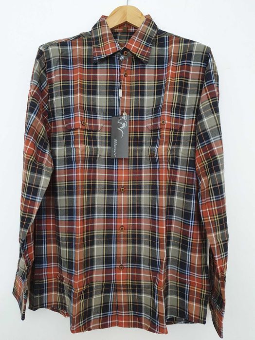 Camasa Bumbac Blaser SAM FLANNEL