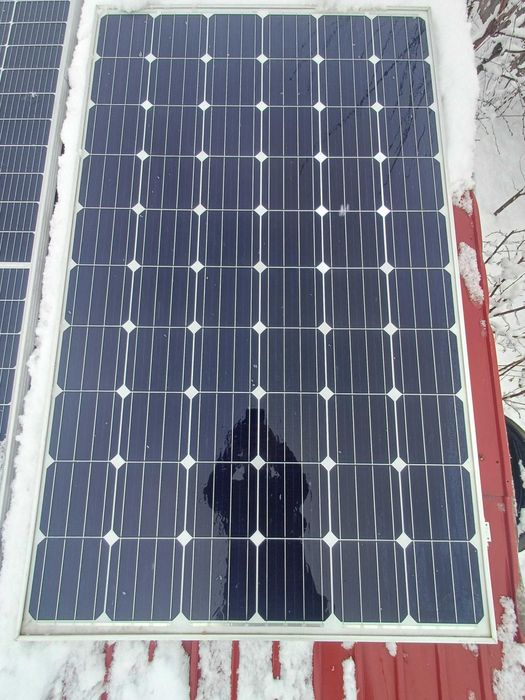 Panou Fotovoltaic / Solar monocristalin 300W