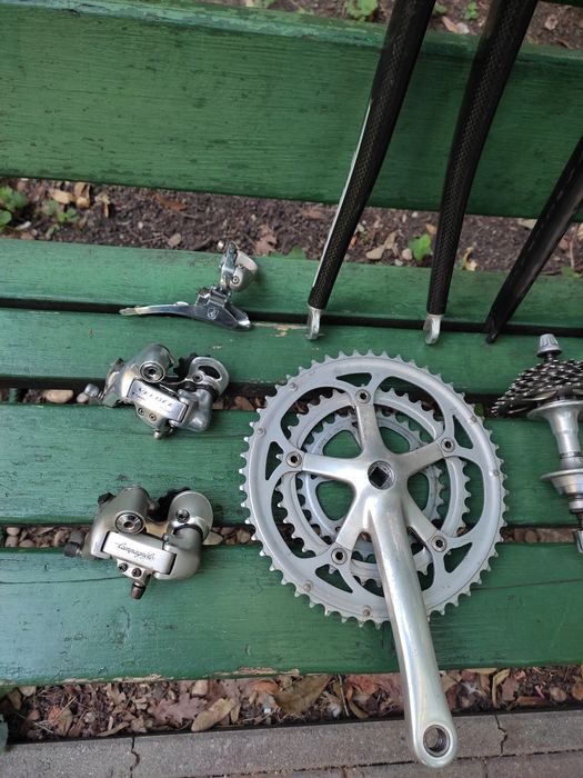 Echipare biciclete cursiere