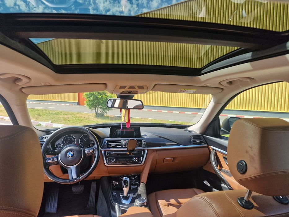 BMW 3 Series 2015 — imagine 4