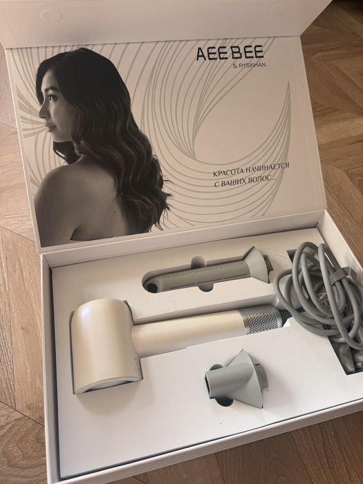Фен-стайлер Aee Bee&Ryskhan