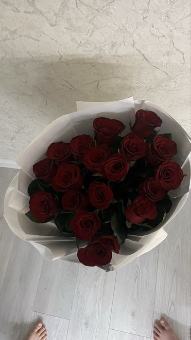 Гүл бар свежий бүгін келді