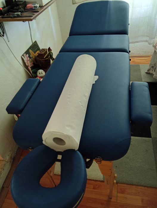Masă masaj sau cosmetica