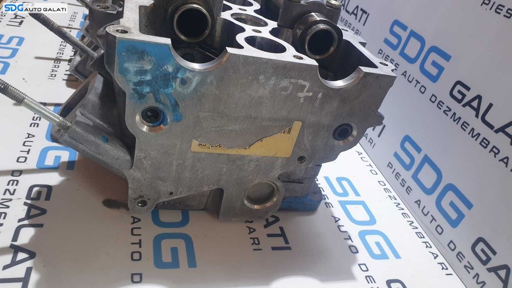 Chiulasa Chiuloasa Motor Cu Ax Axe Came BMW Seria 5 E60 E61 525 2.5 D M57 2003 - 2010 Cod 7788564