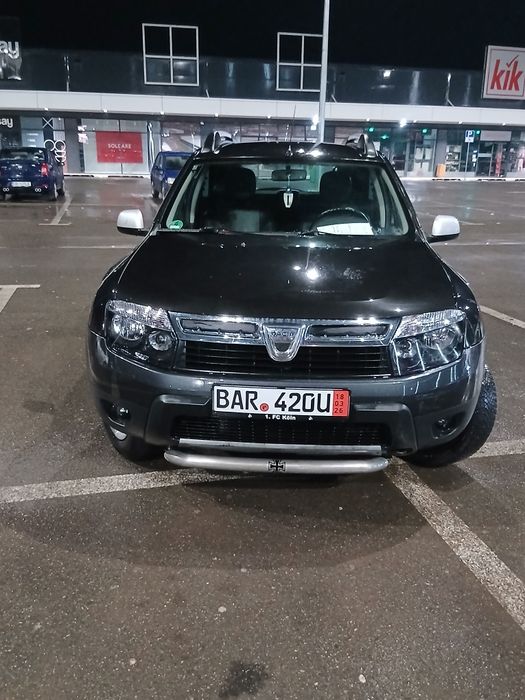 Dacia Duster de vânzare